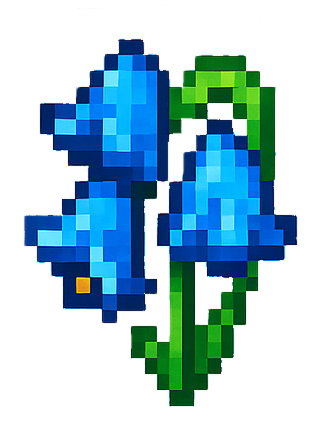 Bluebell Flower
