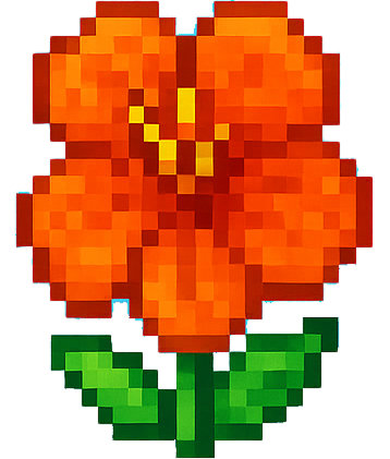 Hibiscus Flower