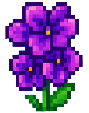 Pansy Flower